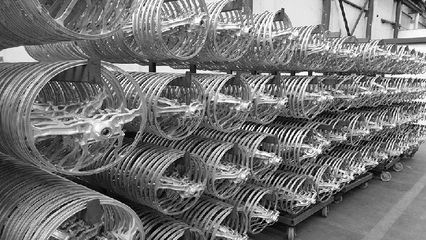 北京華北輕合金 斥資12億布局鎂合金輪轂，開啟輕量化新篇章