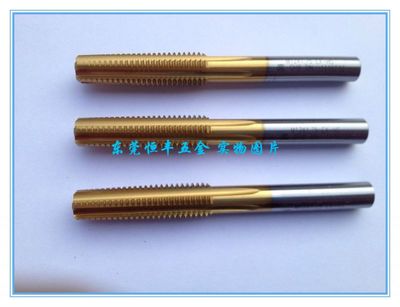 臺(tái)灣大寶TOSG美制螺帽絲攻絲錐EX-HS-SNT系列詳解 規(guī)格、特點(diǎn)與應(yīng)用